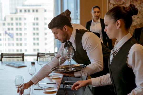 Corporate Hospitality - The Brave New World