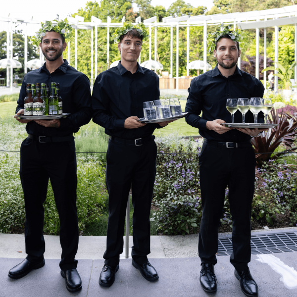event staff in Sydney