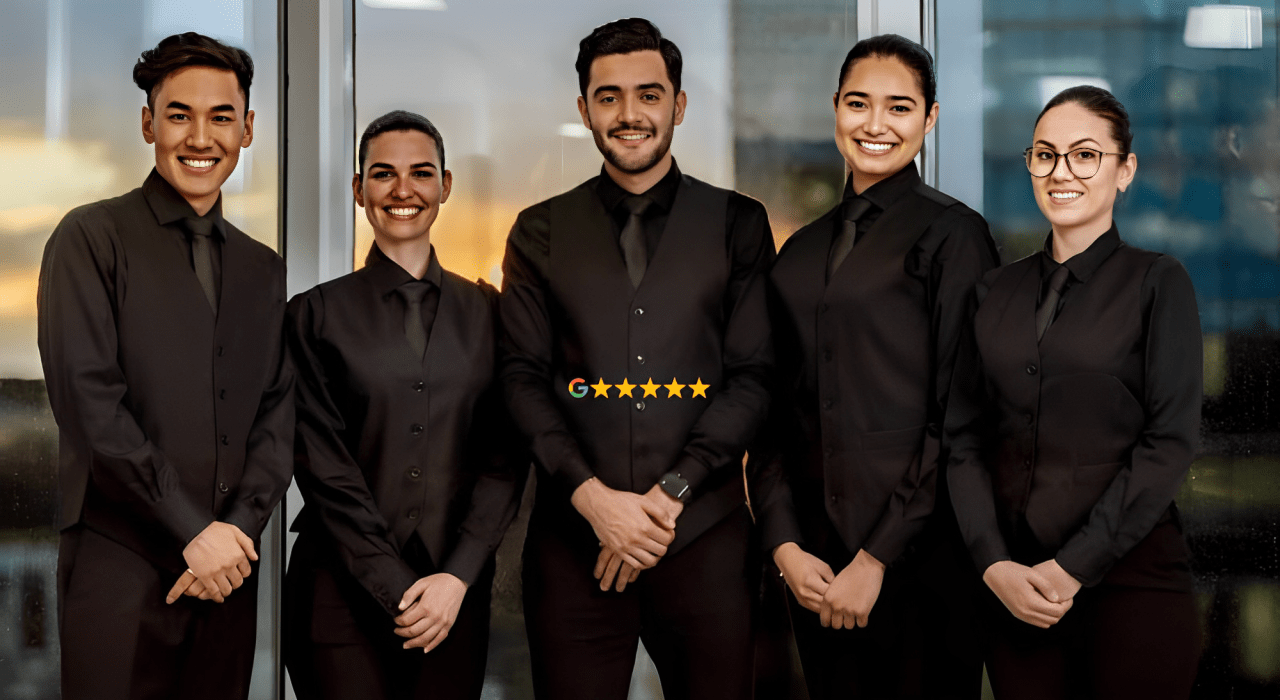 Clifford Wallace: Elite Hospitality Staffing Agency Sydney